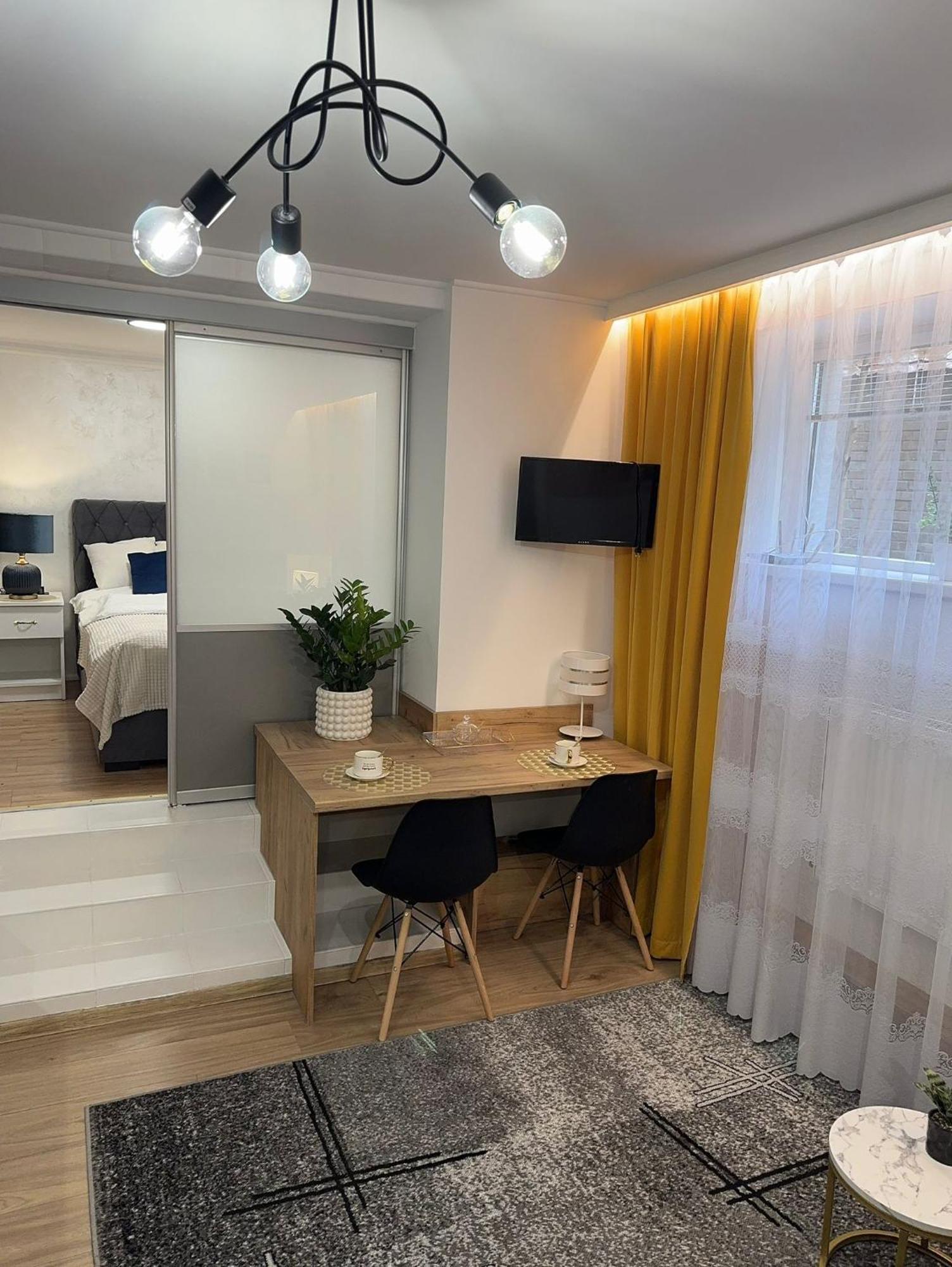 Apartament Lena Przemyśl Dış mekan fotoğraf