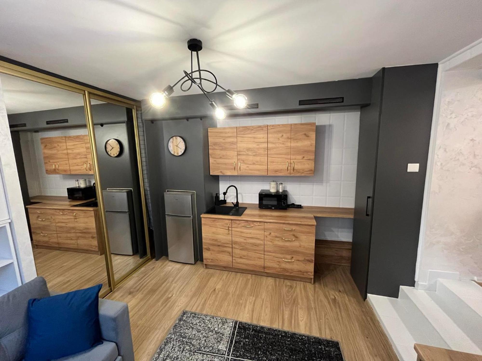Apartament Lena Przemyśl Dış mekan fotoğraf