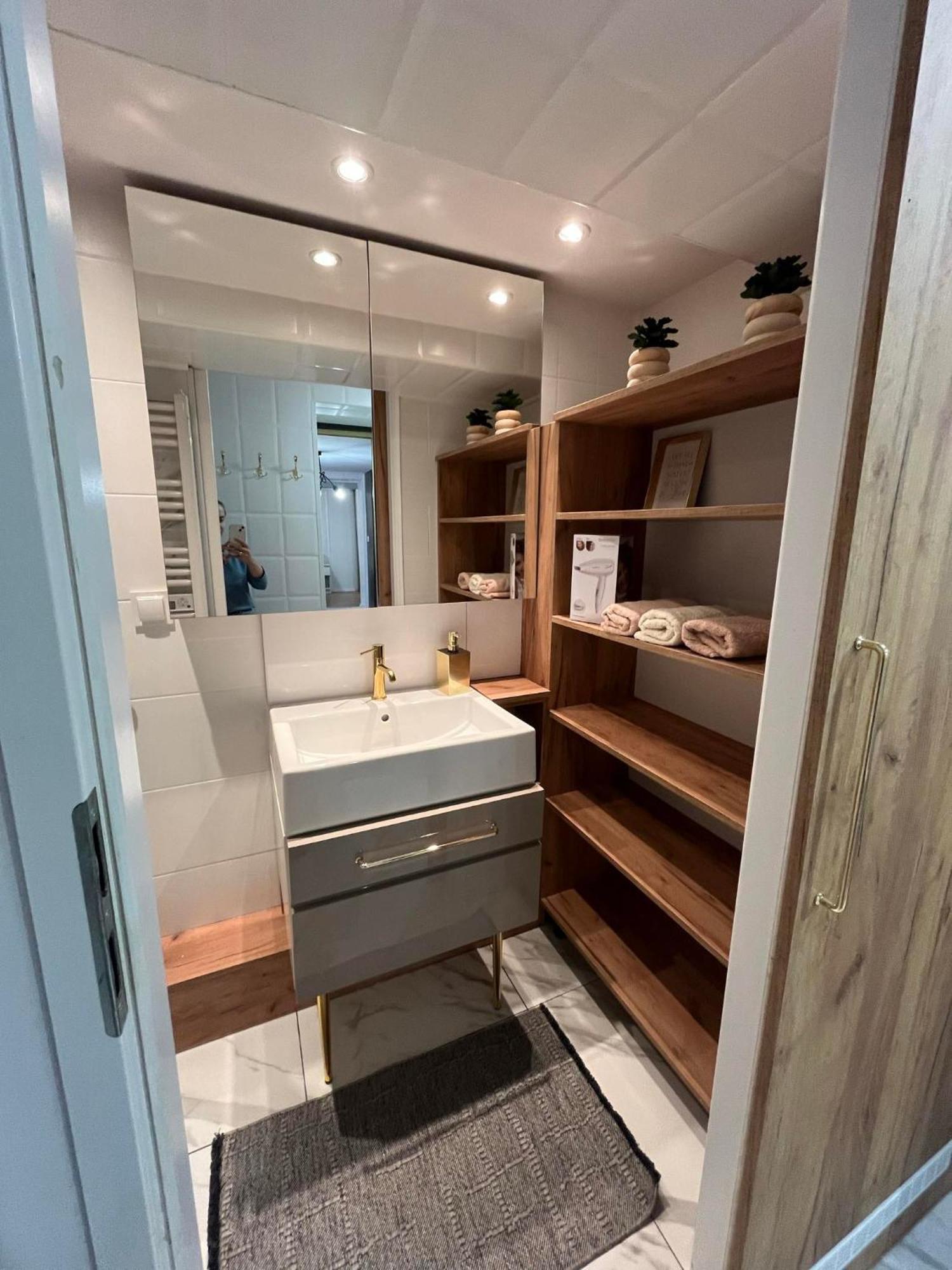 Apartament Lena Przemyśl Dış mekan fotoğraf